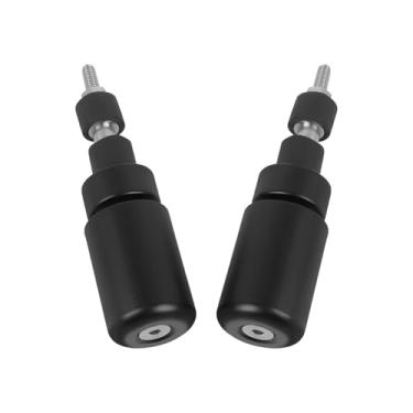 Imagem de WORLDMOTOP Pegas de extremidade da barra do guidão da motocicleta pesos dos plugues de substituição para Suzuki DL1050R DL1050RR DL1050 RR 2022 2023 2024