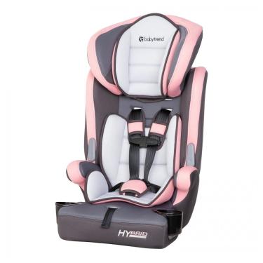 Imagem de Cadeirinha de Carro Híbrida 3 em 1 Booster Seat Hybrid Desert Pink,Baby Trend