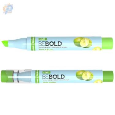 Imagem de Caneta Marca Texto Be Bold Fruit Edition - Newpen, Caneta Marca Texto 
