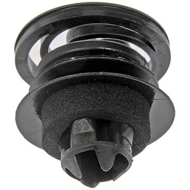 Imagem de Dorman 963-532 Diâmetro da cabeça do clipe do painel da porta 0,86 pol. Haste longa 0,4 pol. Diâmetro do furo: 0,4 pol., pacote com 2