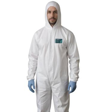 Imagem de Macacão de Segurança Steelgen Vicsa Danny CA 20662