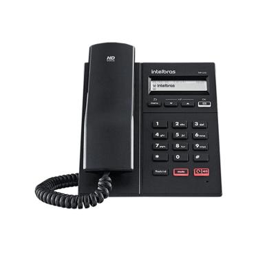 Imagem de Telefone IP Voip Tip 125I Display Digital Viva-voz Intelbras