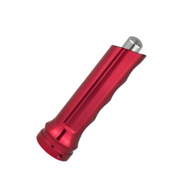 Imagem de Manopla Freio de Mão Metal Universal Volkswagem Fusca Kombi