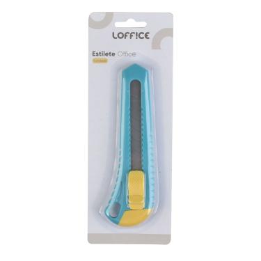 Imagem de Estilete Office 15,5cm CV244910 Loffice