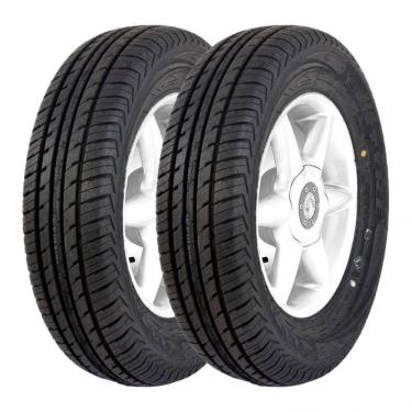 Imagem de Kit 2 Pneus JK Tyre Aro 13 165/70R13 Ultima Neo 79H