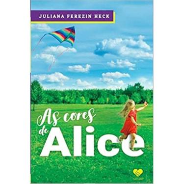 Imagem de Livro As Cores De Alice