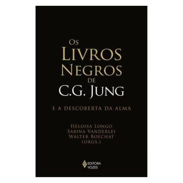 Imagem de Os Livros Negros De C. G. Jung E A Descoberta Da Alma