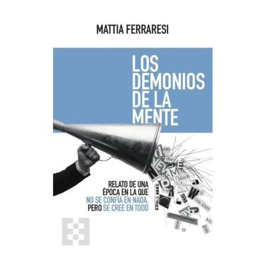 Imagem de Los demonios de la mente - Espanhol