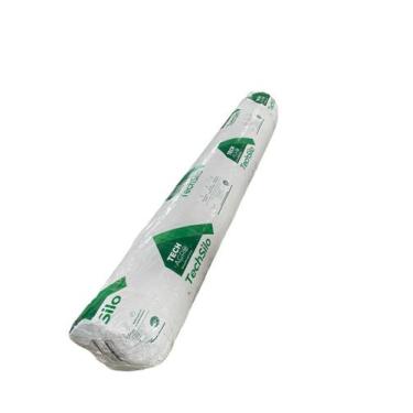 Imagem de Lona Dupla Face Preta E Branca Para Silagem 200 Micras 12x20 Proteção 