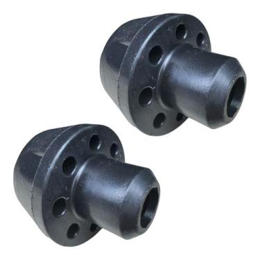 Imagem de Kit Coxim Inferio Radiador Renault Clio Logan Sandero Duster - LKA