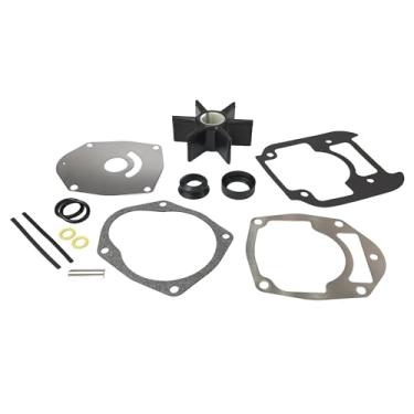 Imagem de SLSRPMT Kit De Reparo Bomba D'Água 8M0142980 Para Motor Popa Mercury 175 200 225 250 300 Hp 300R 3.4L 4.6L V6 V8 Substituição 8M0205803