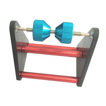 Imagem de MERIGLARE Balanceador de hélice com efeito de levitação, estável, compacto, multifuncional, multirrotor, balanceador de hélice para helicópteros, quadricóptero