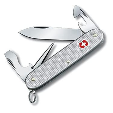 Imagem de Victorinox Canivete Swiss Army Pioneer, prata Alox, tamanho único