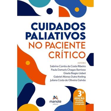 Imagem de Cuidados paliativos no paciente crítico (1009)