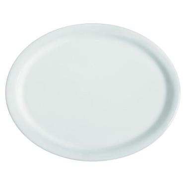 Imagem de Travessa Rasa Iguaçu Germer 25 cm de Porcelana