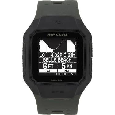Imagem de Relógio Rip Curl Search Gps 2 Army Trestle A1144
