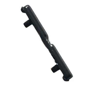 Imagem de zhxchzhi Botões de energia/volume OEM Teclas basculantes compatíveis com Motorola Moto G56 peças pretas