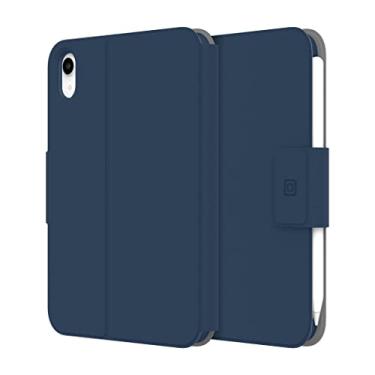 Imagem de Incipio Capa SureView para iPad Mini - Capa para iPad Mini de 6ª Geração - Capa Estética para iPad com Suporte e Suporte Stylus - (7,8 x 6,2 x 0,7 polegadas) - Azul meia-noite