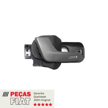 Imagem de Maçaneta Interna Porta Palio Lado Direito 2010 Novo
