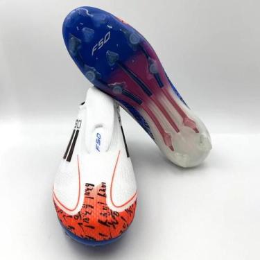 Imagem de Homens Mulheres Botas De Futebol Antiderrapantes Treinamento De Grama 