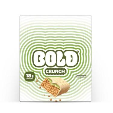 Imagem de Bold crunch pistache - BOLD Snacks