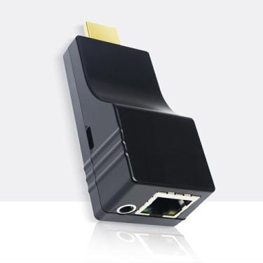 Imagem de DDMALL Codificador de vídeo HDMI H.265 H.264 Stream 1080p60 para Facebook, YouTube Live, Twitch, IPTV e mais, codificador de transmissão ao vivo baseado em nuvem, suporta SRT RTSP RTMP RTMPS TCP UDP