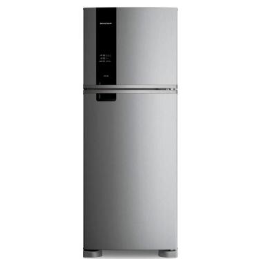 Imagem de Refrigerador de 02 Portas Brastemp Frost Free A+++ 463 Litros Inox com