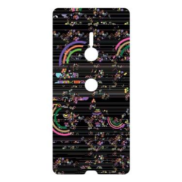 Imagem de Capa Adesivo Skin006 Verso Para Sony Xperia Xz3 - KawaSkin