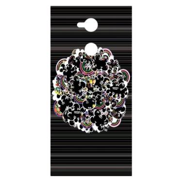 Imagem de Capa Adesivo Skin110 Verso Para Sony Xperia Xa2 Ultra (2018) - KawaSki