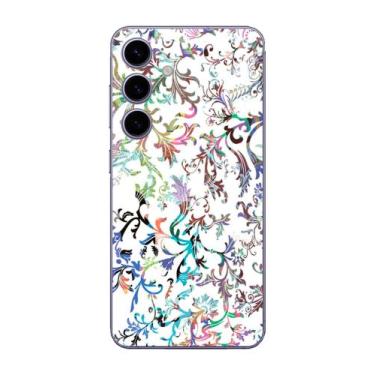 Imagem de Capa Adesivo Skin106 Verso Para Galaxy S24 (SM-S921B) - KawaSkin