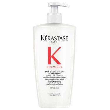 Imagem de Shampoo Première Bain Kérastase Décalcifiant Réparateur - Kerastase, 5