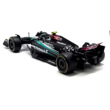 Imagem de Miniatura Fórmula 1 Mercedes Benz W15 - AMG Petronas - 44 L. Hamilton 