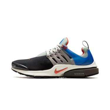Imagem de Nike Mens Air Presto PRM DV0776 010 Black - Team Orange - Size 13