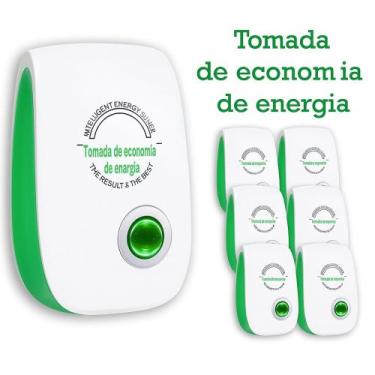 Imagem de Economizador De Energia Pro Saver Redutor Reduz Até 35% Sua conta