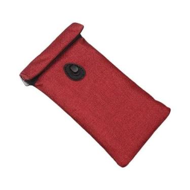 Imagem de Bolsa Faraday Anti-Radiação Para Bloqueio De Sinal De Celular E Chave 