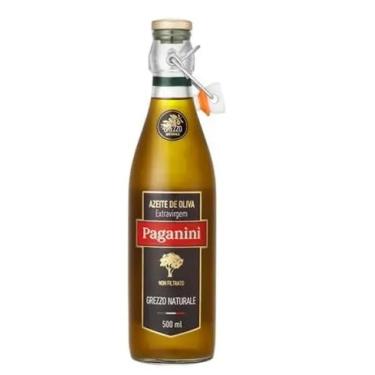 Imagem de Azeite Italiano Grezzo Extra Virgem Paganini 500ml