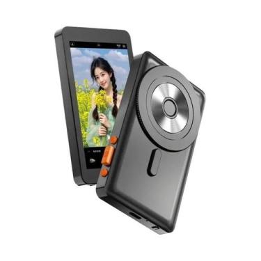 Imagem de Projetor De Tela Magnético Para Smartphone Android iPhone Com Câmera T