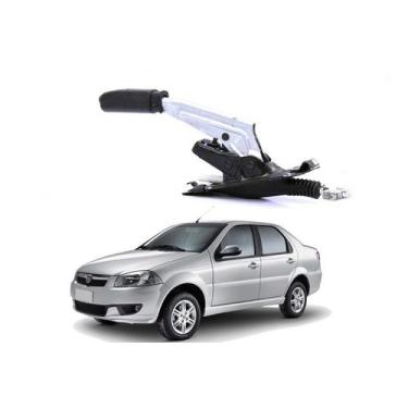 Imagem de Alavanca Freio Mão Siena Rstiii 1.0 2007 A 2015 - Finder