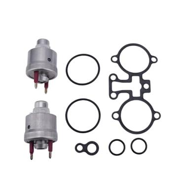 Imagem de WATERLONG Kit injetor de corpo do acelerador marítimo 852956A1 substitui para motor de popa MERCURY 4.3L 5.0L 5.7L