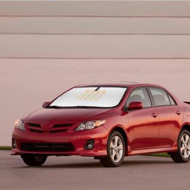 Imagem de Pára-brisa Sun Shade SLOGENTO para Toyota Corolla 2009-2013