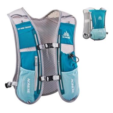 Imagem de Colete de hidratação TRIWONDER Running 5L para homens e mulheres