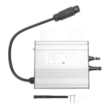 Imagem de HURRISE Inversor de Gravata da Grade, Limitador de Potência DC20-60V Entrada Solar, Inversor de Gravata da Grade Fotovoltaica para Painel Solar