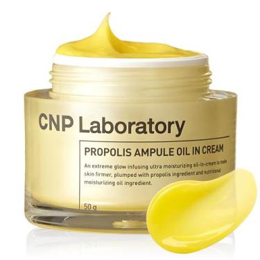 Imagem de Creme Hidratante CNP Própolis Ampule Óleo em Creme 50mL
