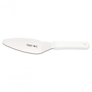 Imagem de Espátula Para Bolo Tramontina Profissional Com Lâmina Em Aço Inox E Cabo De Polipropileno Branco 6 X 2 1-4