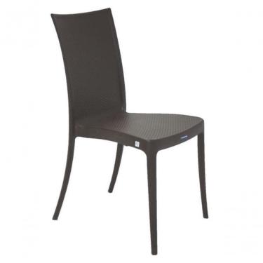 Imagem de Cadeira Tramontina Laura Marrom