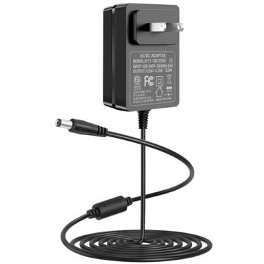 Imagem de ZIFI Adaptador de cabo de alimentação de 15 W de substituição para Echo Pop, Echo Dot de 3ª geração, Echo Dot (3ª/4ª geração) com relógio, Echo Dot Kids Edition, Echo Show 5, Echo Spot e Fire TV