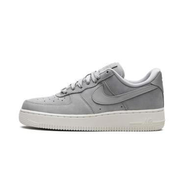 Imagem de Nike Tênis feminino W Air Force 1 '07 ESS DH4406 101, Cinza/Cimeira/Branco, 10