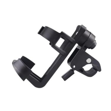 Imagem de YIJU Suporte para copos de carrinho de bebê, suporte para garrafas de água, rotação universal de 360 graus, organizador para carrinhos de bebê e ciclismo