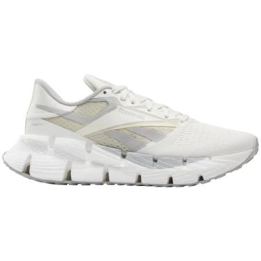 Imagem de Reebok Tênis feminino de cano baixo, cinza alabastro giz 1, 42