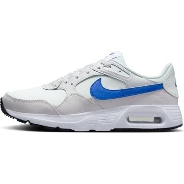 Imagem de Nike Sapatos femininos, Vast Grey Racer Azul Summit Branco, 41